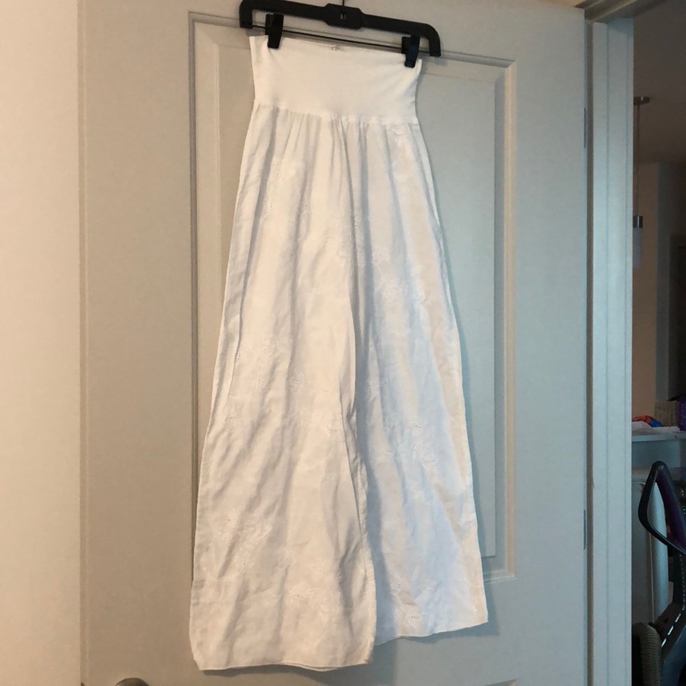 Hard tail pants